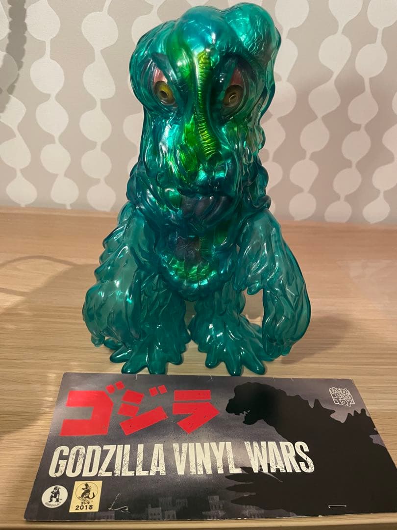 マーミット　ヘドラ　解剖図解