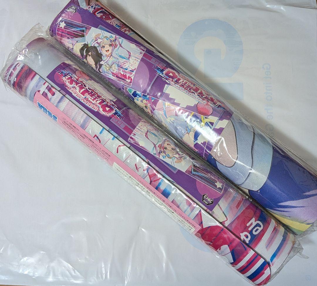 Needy girl overdose プレミアムマルチラバーマット 2種セット