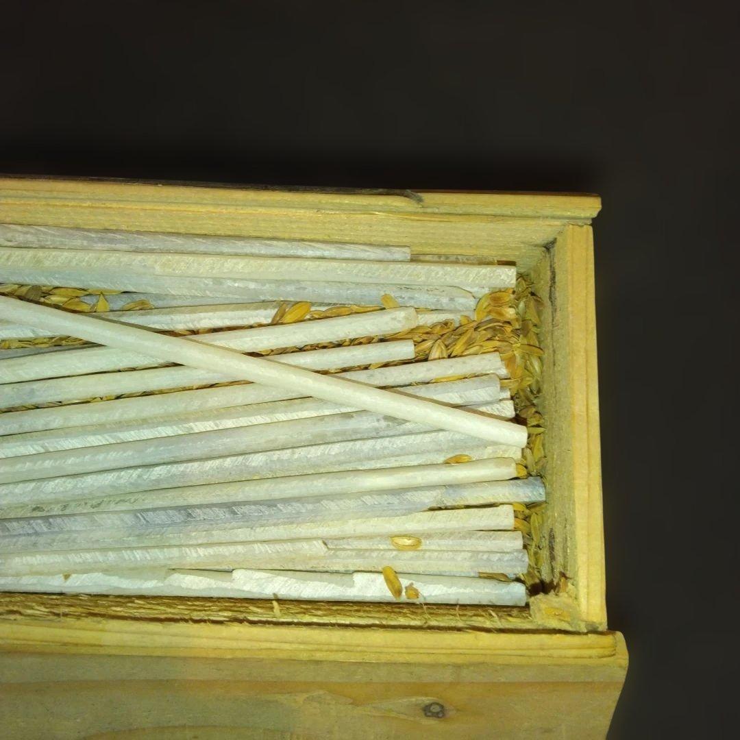 石筆　石板用筆記用具　アンティーク