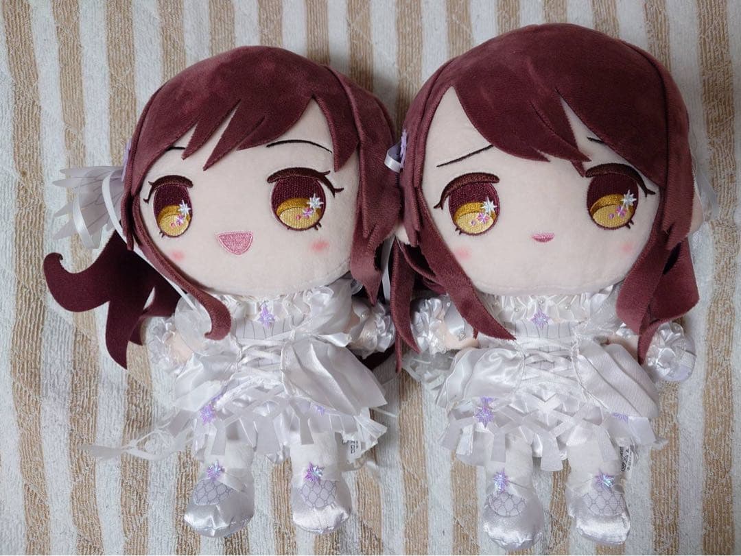 5周年記念 もちWhat!ぬいぐるみ　2体セット　シャニマス