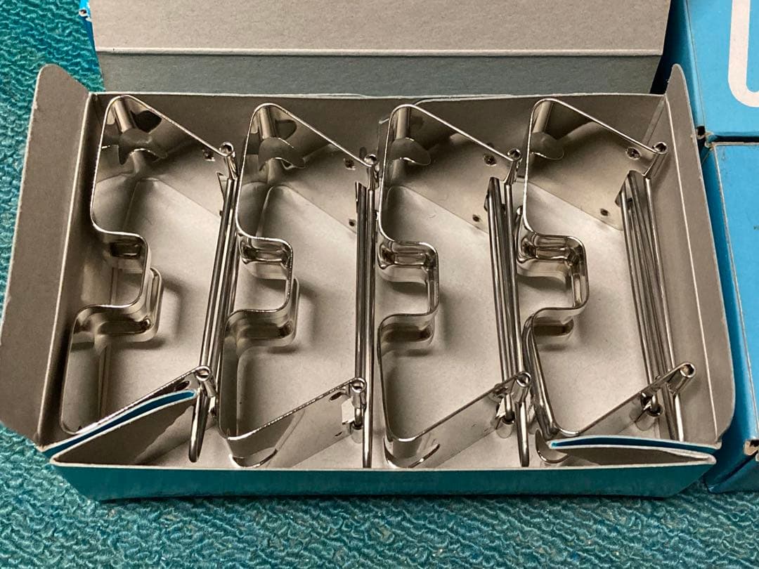 【新品・未使用】文房堂&Nouvel キャンバスクリップ 36個