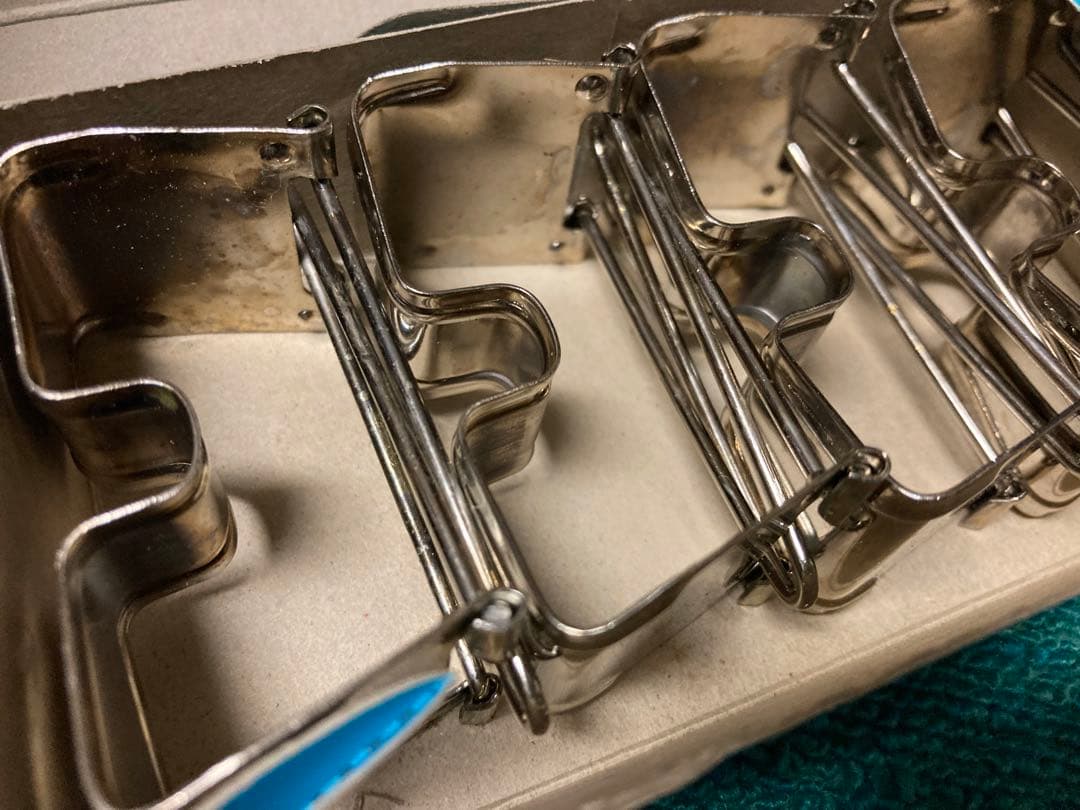 【新品・未使用】文房堂&Nouvel キャンバスクリップ 36個