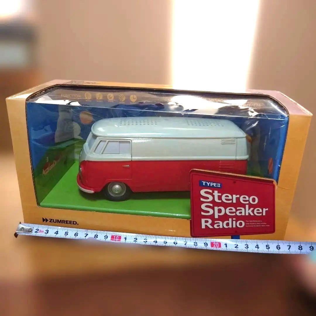 【Volkswagen】 Stereo Speaker Radio TYPEII