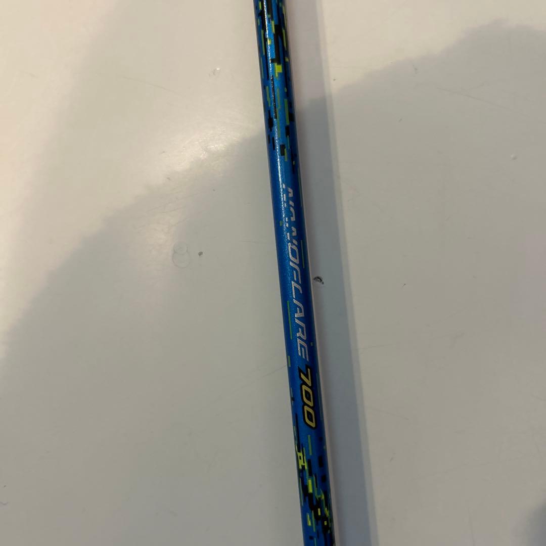 YONEX NANOFLARE700 バドミントンラケット G5