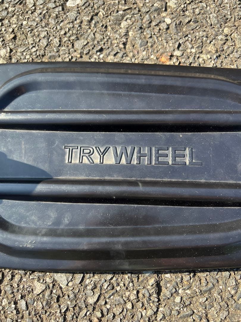TRY WHEEL トライウィール　サーフスケート サーフィン陸トレ