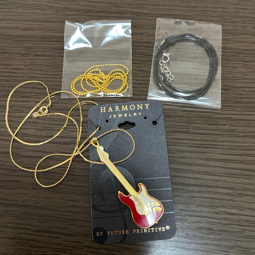HARMONY JEWELRY Fender Stratocasterミニチュア