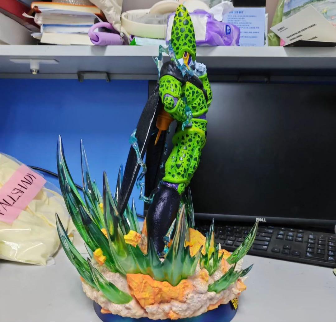 ドラゴンボール Break -STUDIO セル EX版版フィギュア