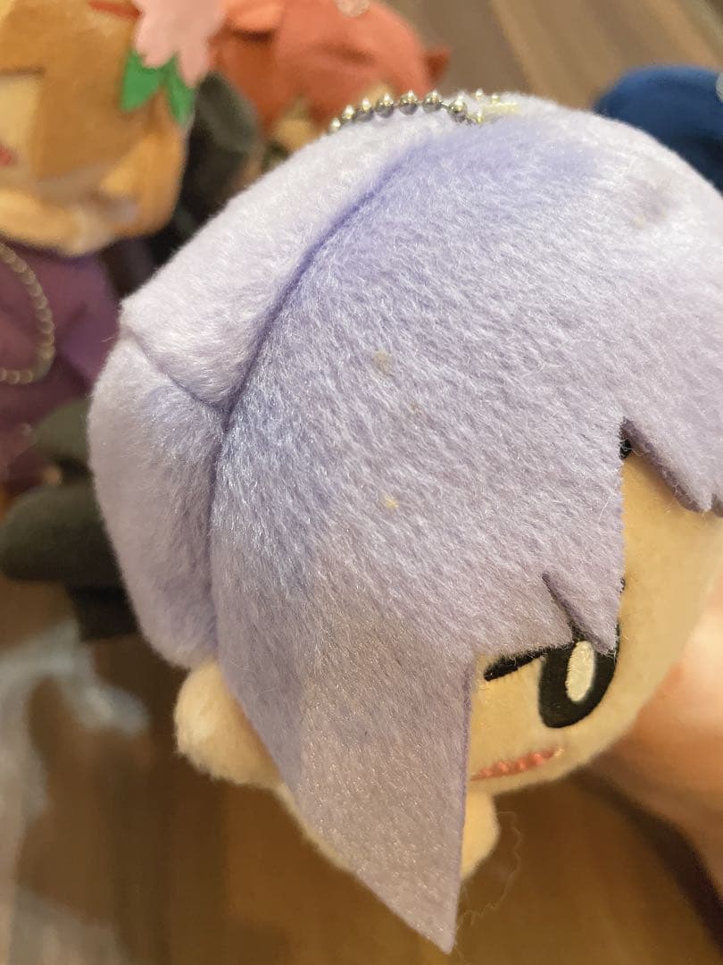 ご注文はうさぎですか？ 寝そべりぬいぐるみ Vol.1 Vol.2 セット品