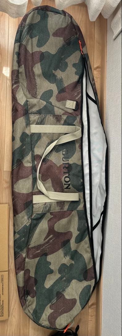 バートン キルロイ ツイン 152cm