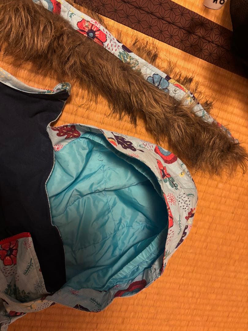 BURTON 子供用スノーボードウェア M 上下セット