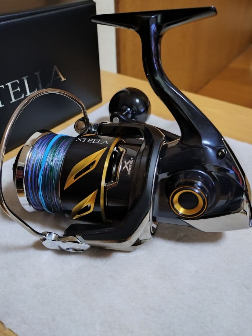 19STELLA SW8000HG ②