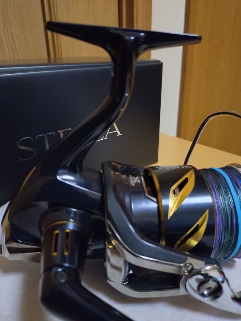 19STELLA SW8000HG ②