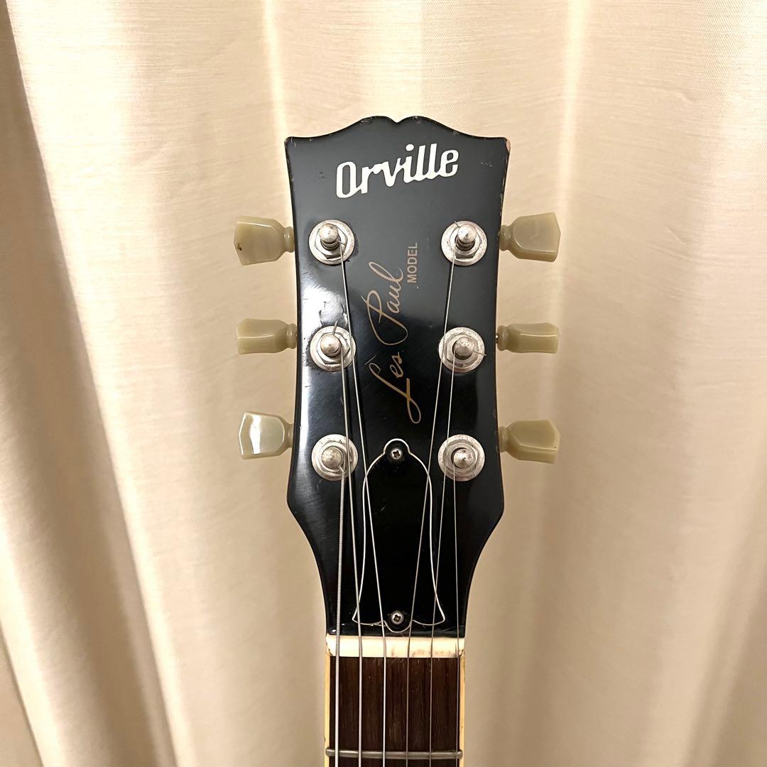 Orville Les Paul Model オービル レスポールモデル