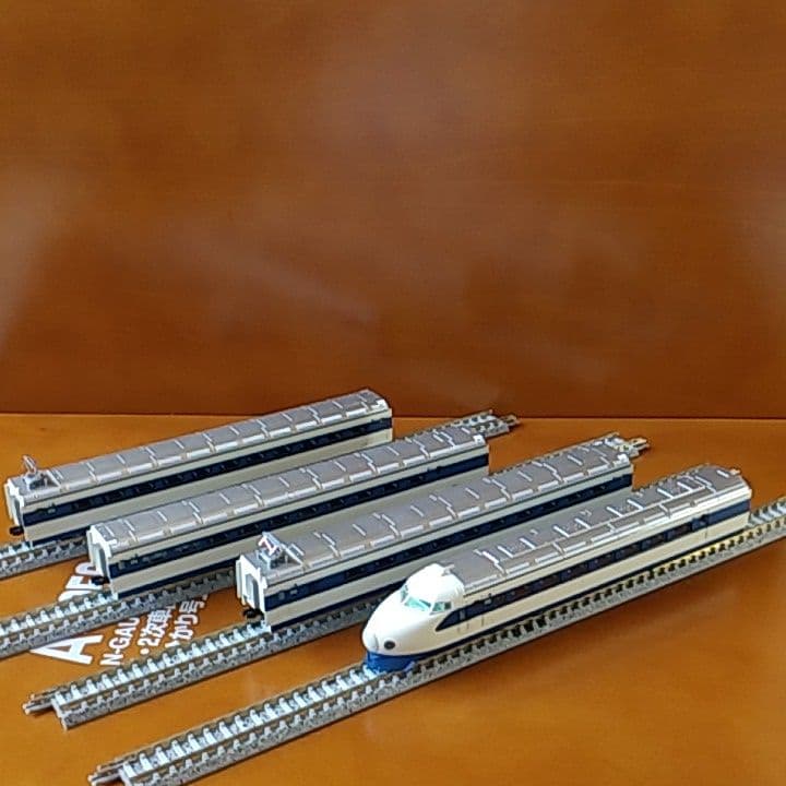 マイクロエース　A-0259　新幹線0系開業一番列車「ひかり」12両木箱セット