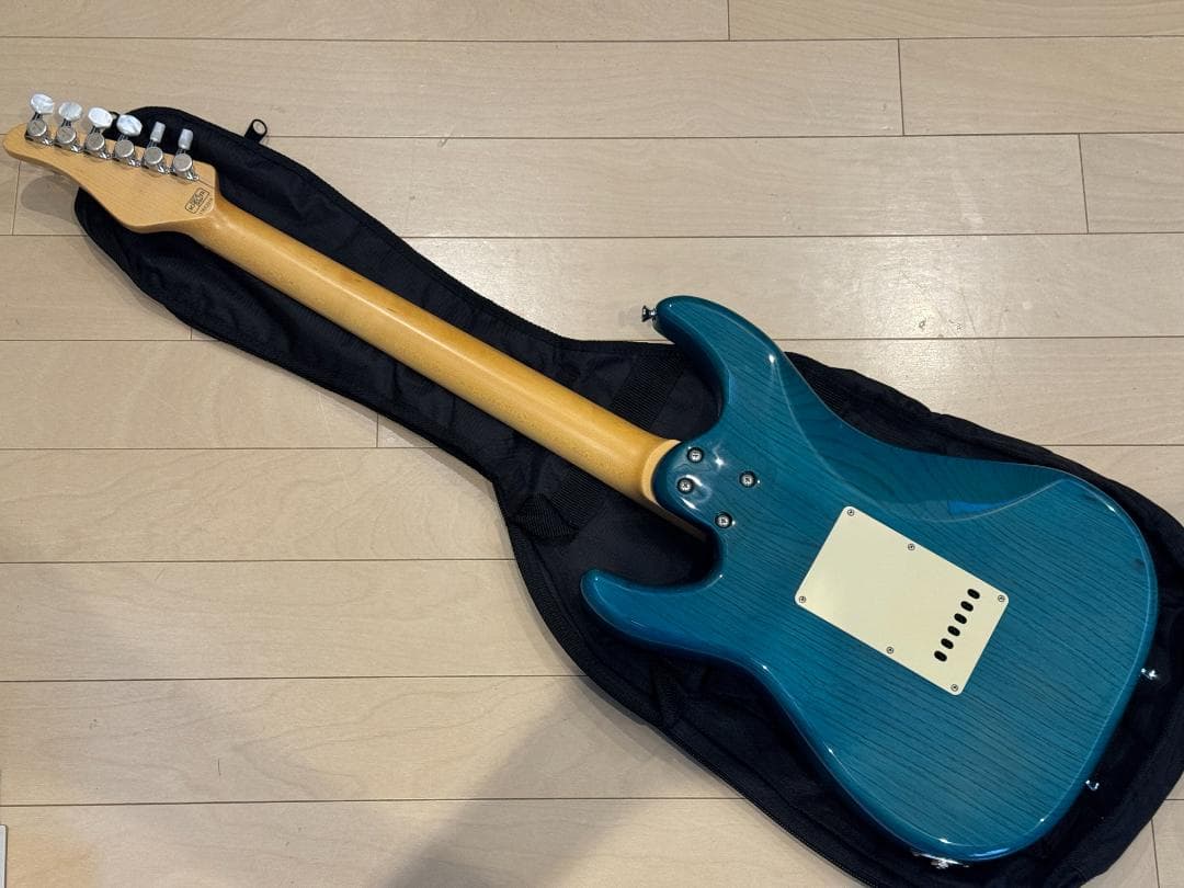 Schecter BH-1 PUアップグレード 3.3kg 軽量個体