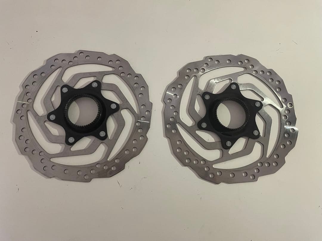 SRAM RIVAL 11s TRP SPYRE ブレーキセット