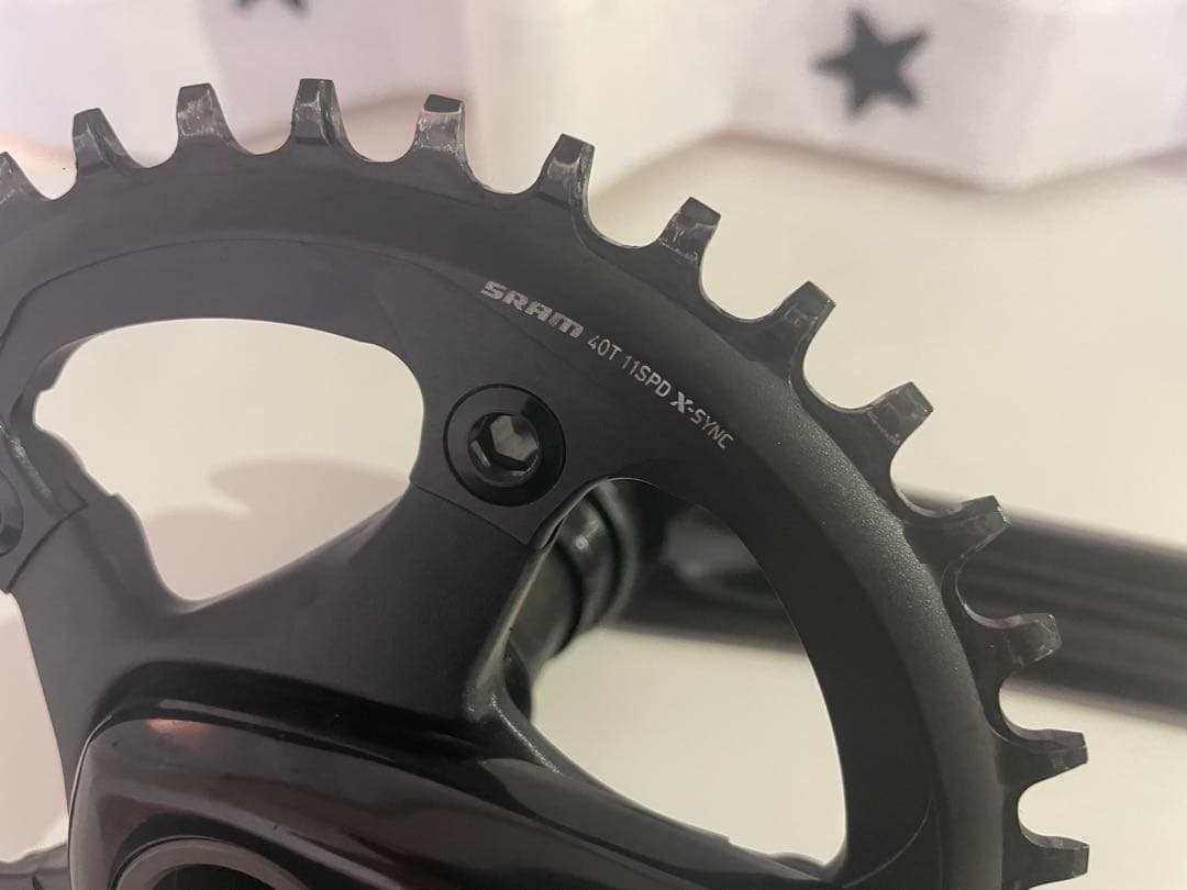 SRAM RIVAL 11s TRP SPYRE ブレーキセット