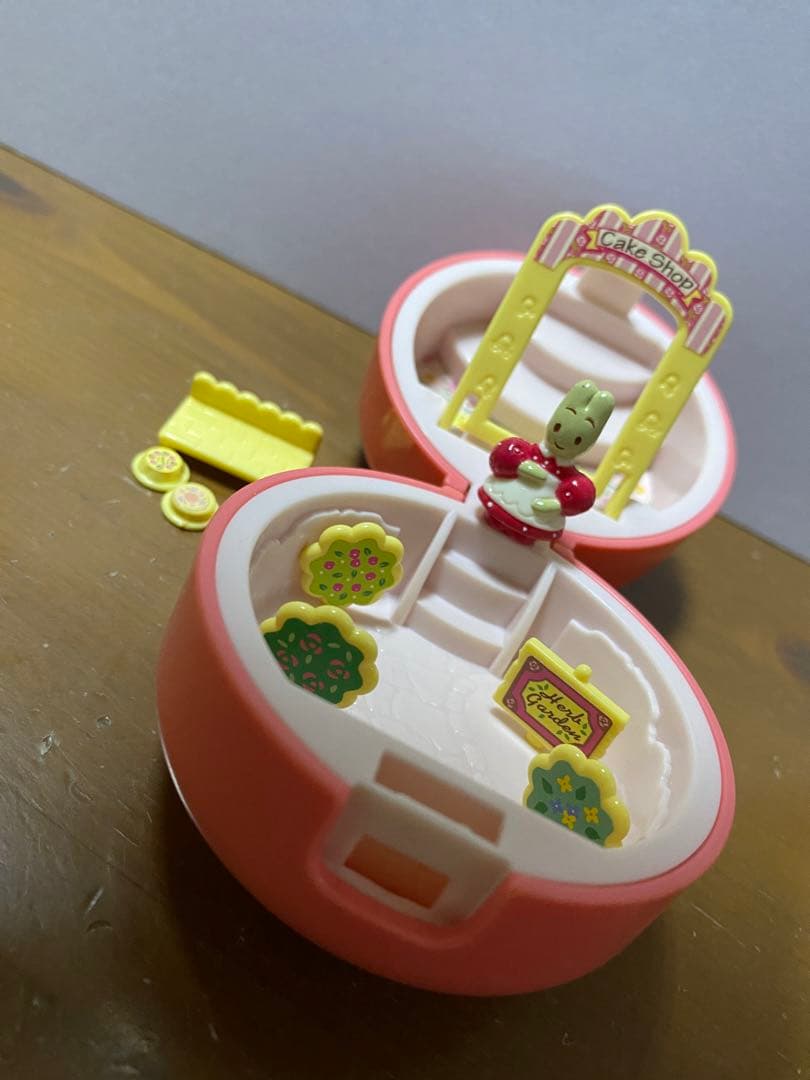 プチサンリオハウス マロンクリーム