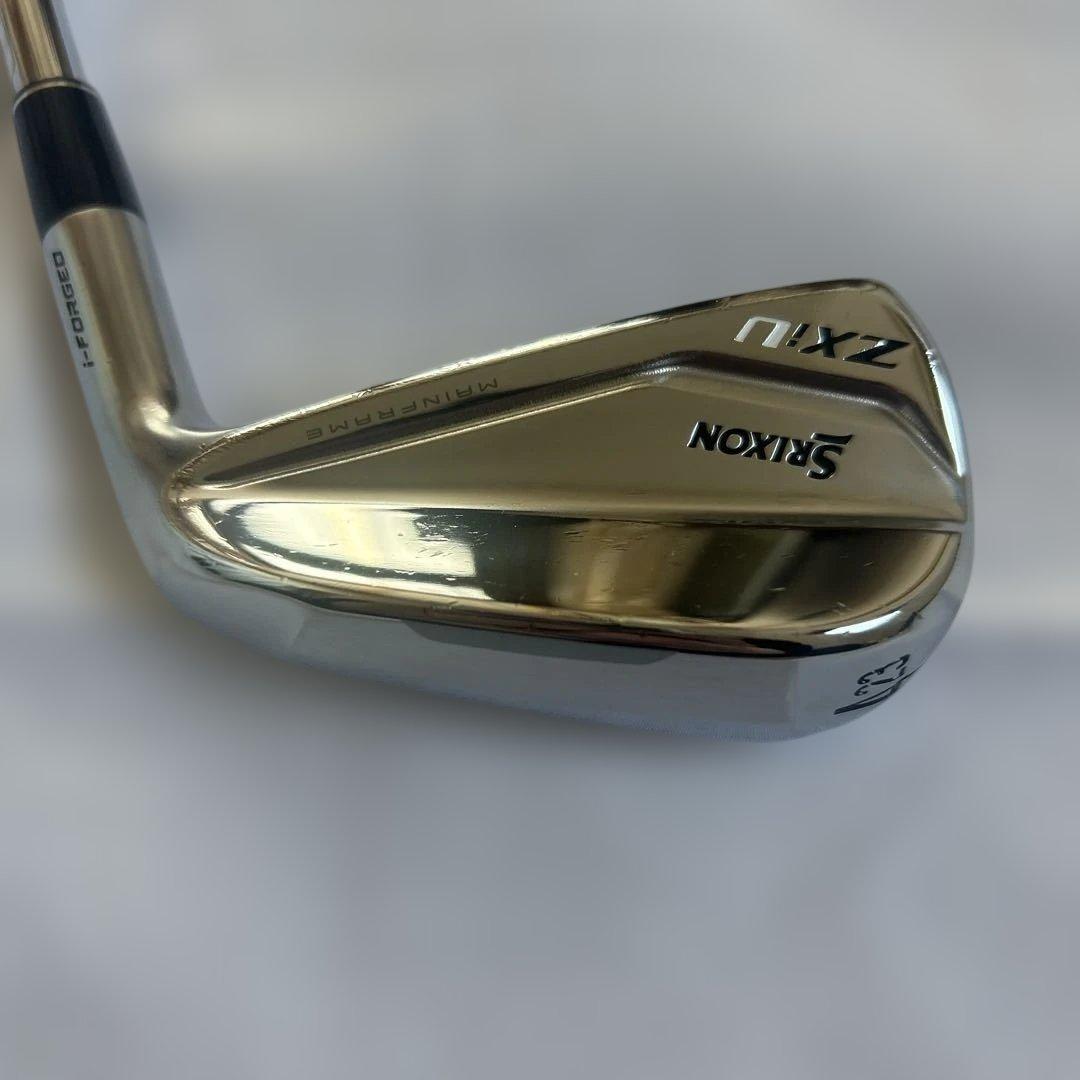 スリクソン Srixon ZXIU 4番　23°