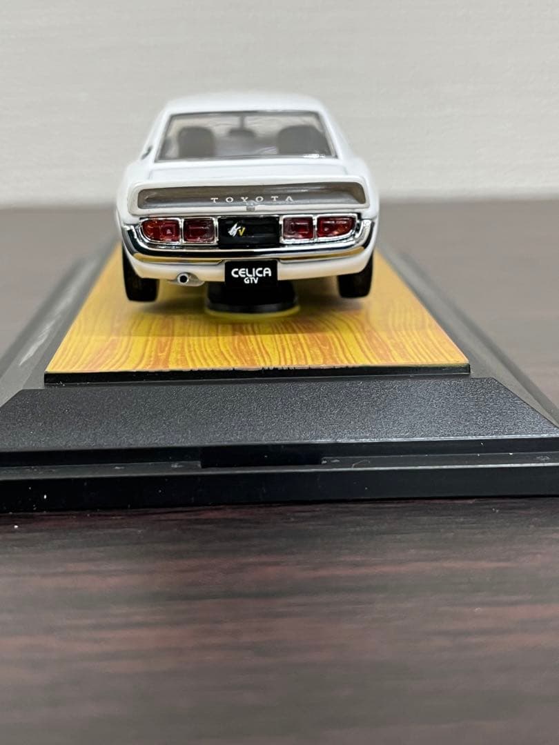 トサコレクション1/43 TOYOTA CELICA 1600GTV