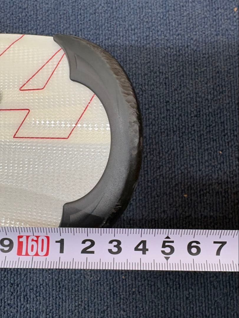 【良品】OGASAKA unityS1 スキー板 Tyrolia オガサカ