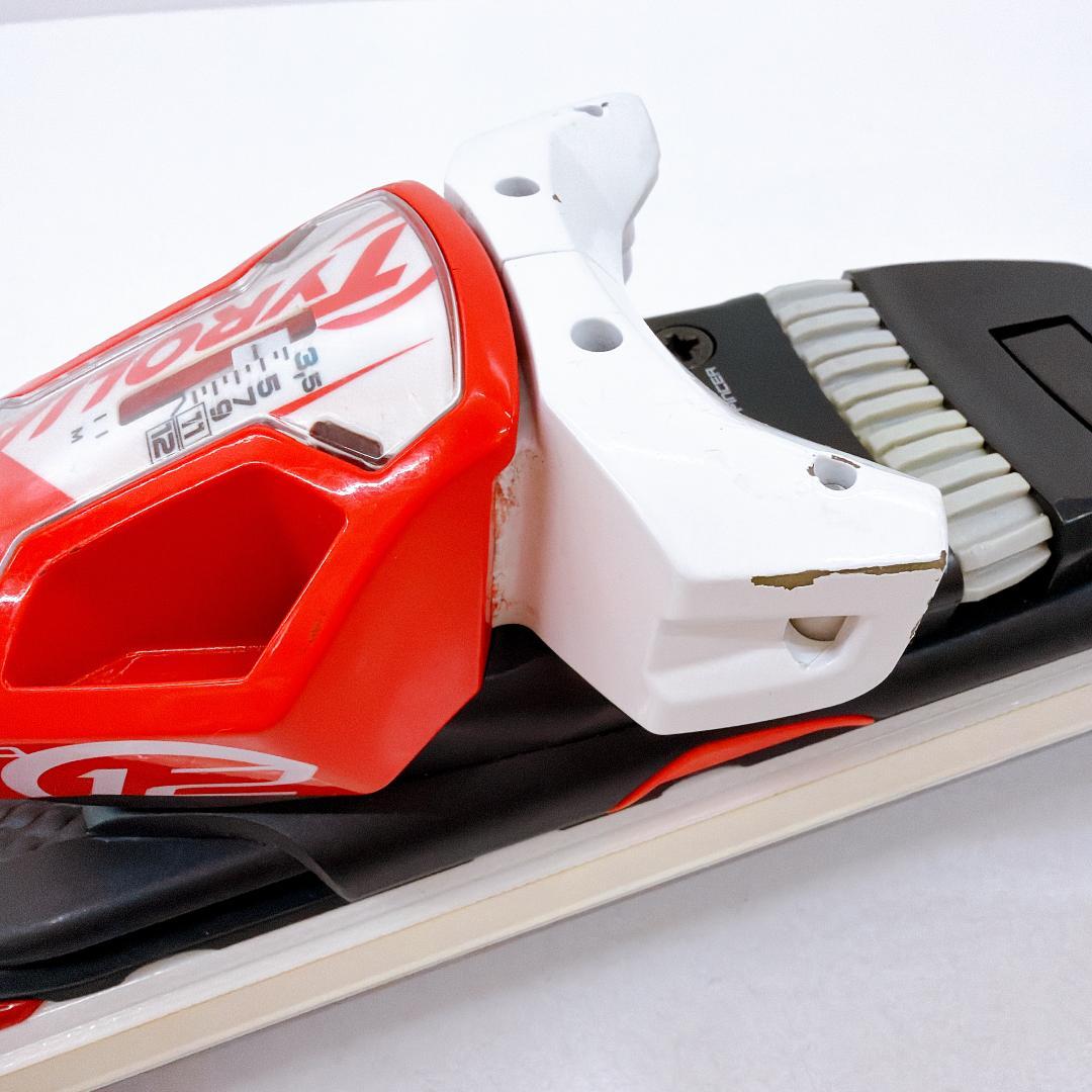 【良品】OGASAKA unityS1 スキー板 Tyrolia オガサカ