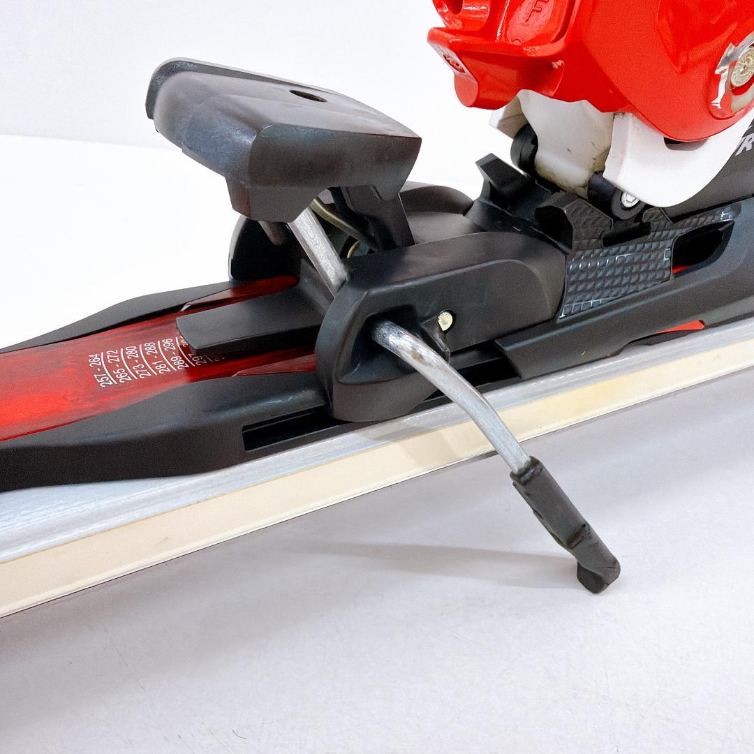 【良品】OGASAKA unityS1 スキー板 Tyrolia オガサカ