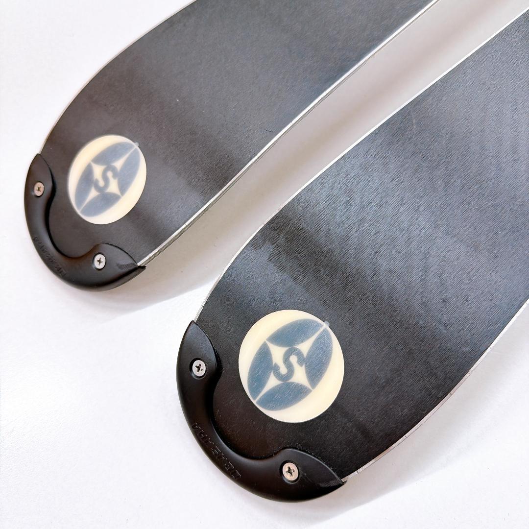 【良品】OGASAKA unityS1 スキー板 Tyrolia オガサカ