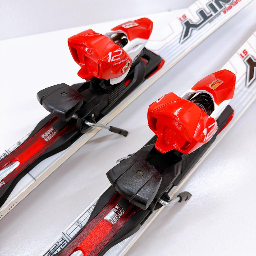 【良品】OGASAKA unityS1 スキー板 Tyrolia オガサカ