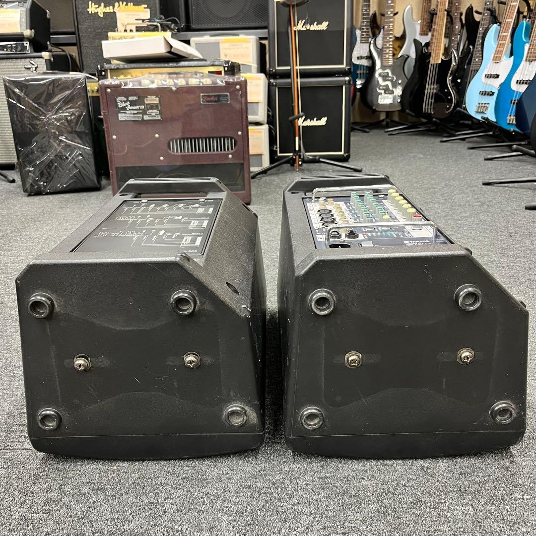 【11690】YAMAHA STAGEPAS300 ヤマハ PAスピーカー