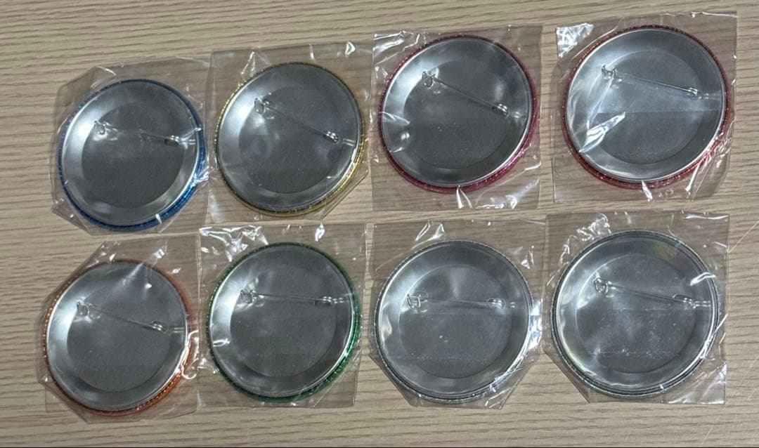 Angel Beats！ ぷにっとガチャ 8個セット