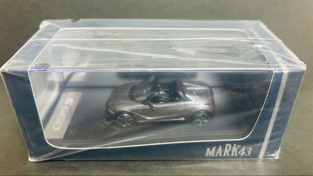 ミニカー MARK43 1/43 Hobby JAPAN HONDA S660