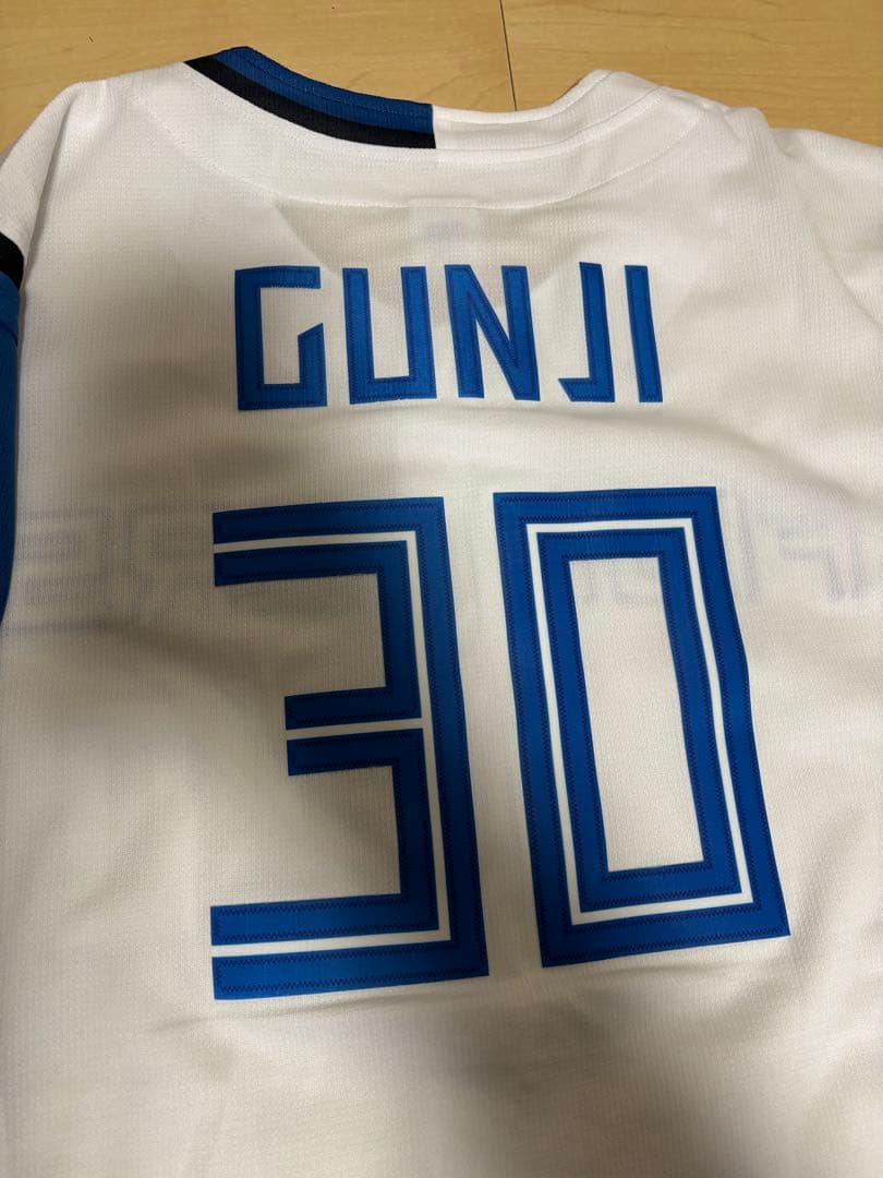 北海道日本ハムファイターズ 郡司裕也 ユニフォーム L