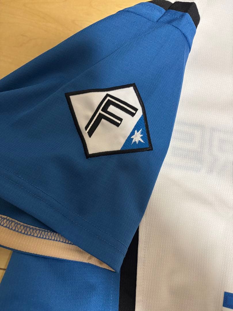 北海道日本ハムファイターズ 郡司裕也 ユニフォーム L