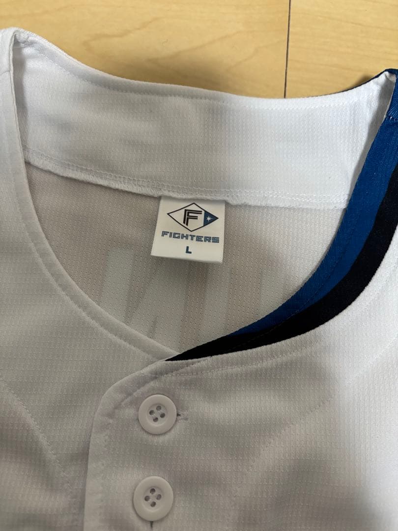 北海道日本ハムファイターズ 郡司裕也 ユニフォーム L