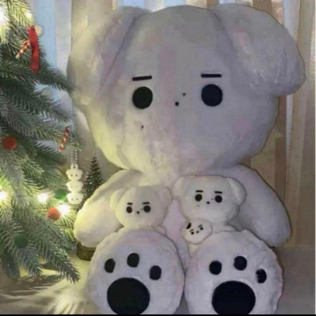 enhpyen ソンフン　ぬいぐるみ　40cm 新品　マスター