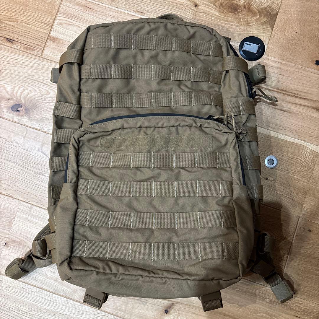 USMC FILBEアサルトパック