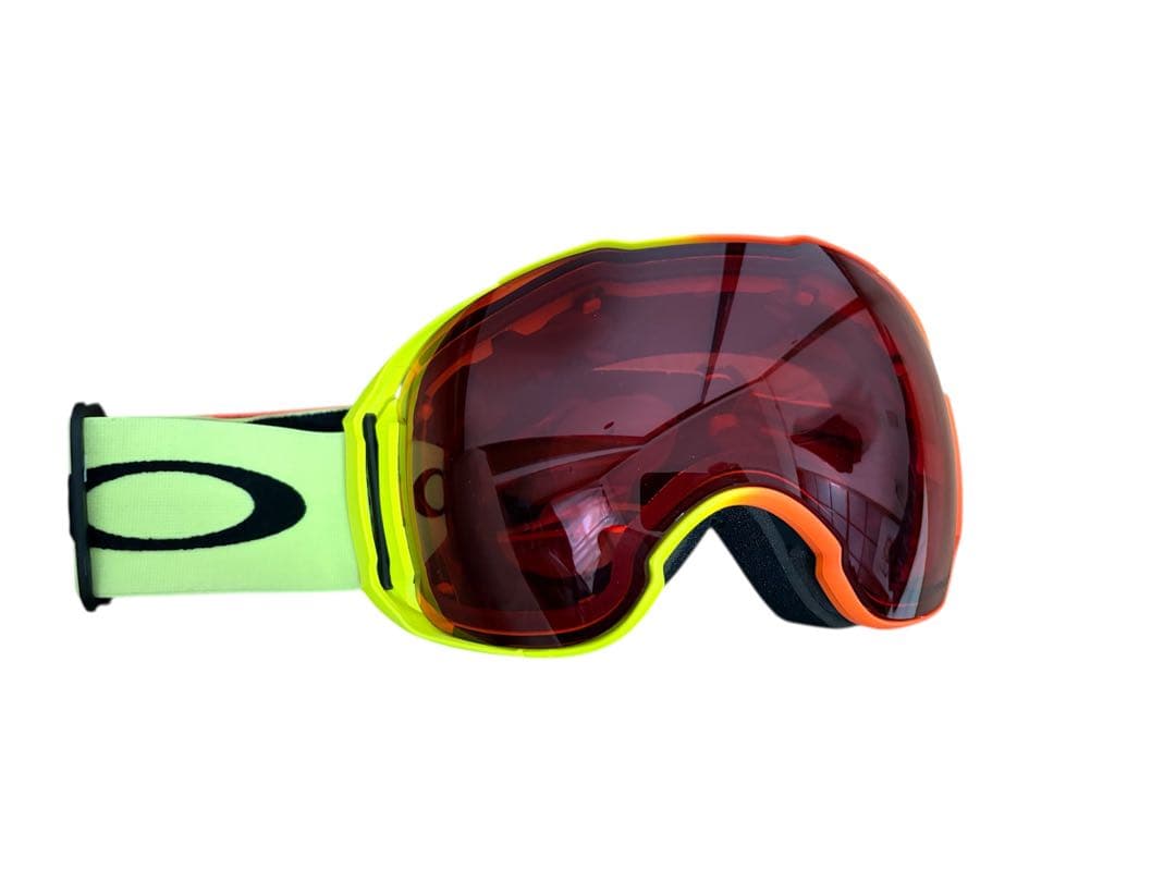★展示品・限定モデル★オークリー　エアブレイク　ゴーグル　スキースノボ