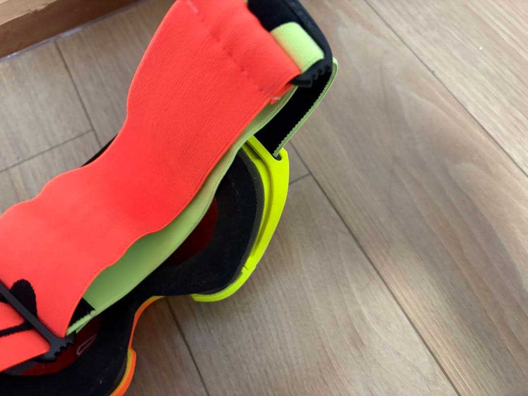 ★展示品・限定モデル★オークリー　エアブレイク　ゴーグル　スキースノボ