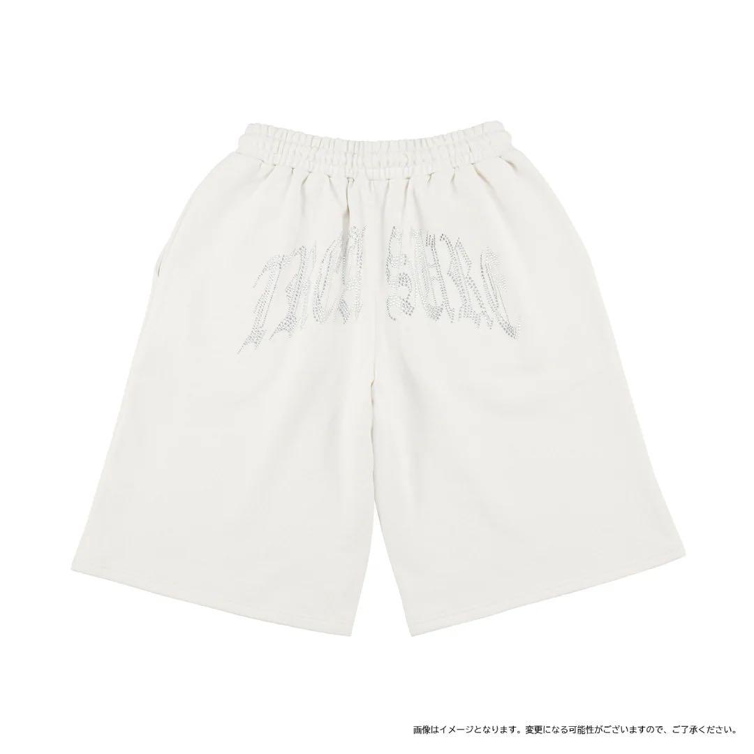 ハーフパンツ（IVORY）TREASURE