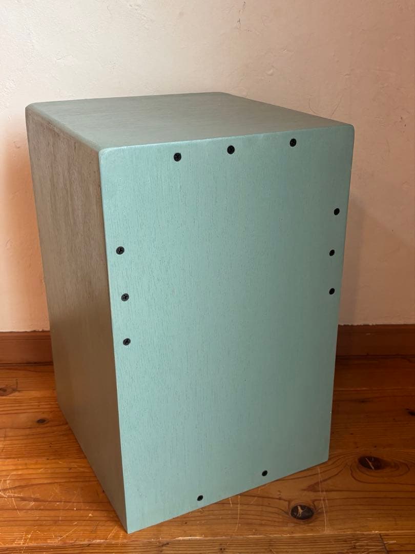 カホン　青竹色　日本の伝統色