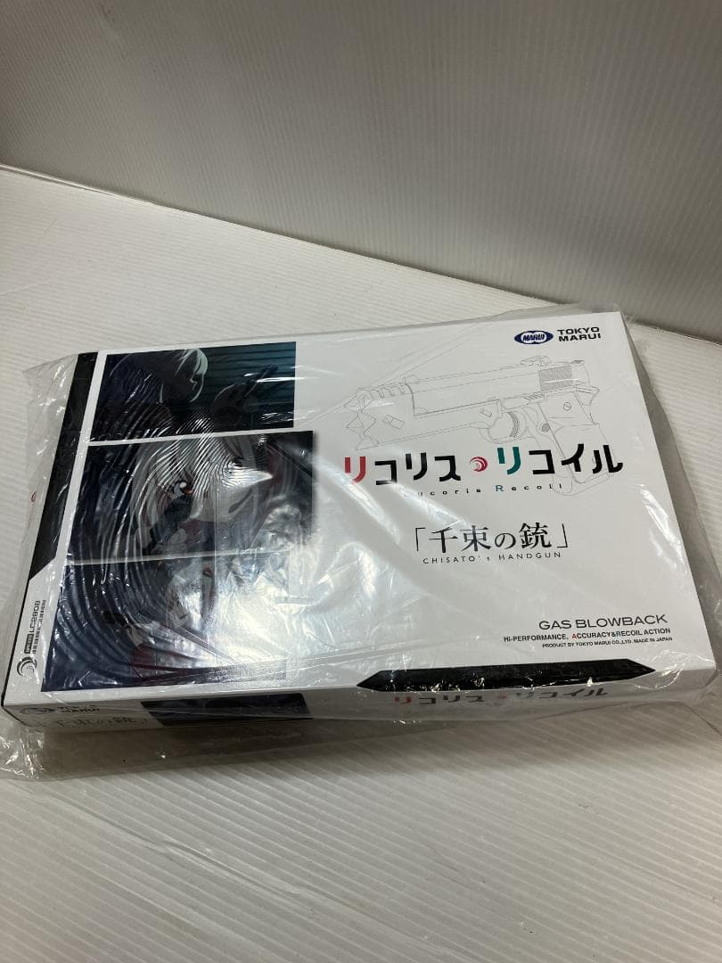 千束の銃　リコリス　ハンドガン