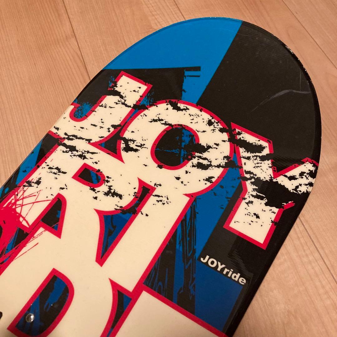 JOYRIDE 140cm K2 S ビンディング スノーボードセット 子供用