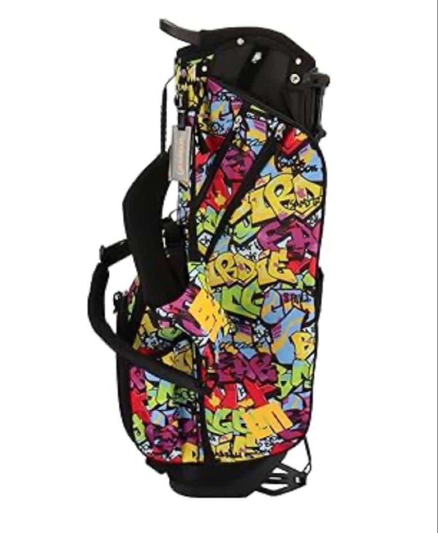 ラウドマウス　Loud Mouth Golf キャディバッグ