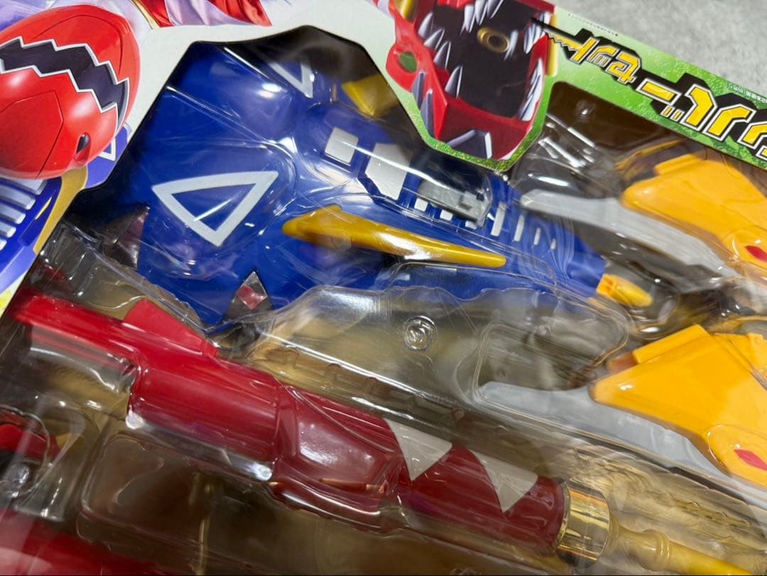 アバレンジャー ダイノボンバーセット