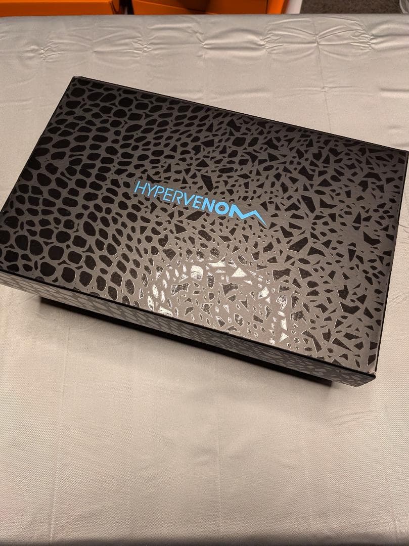 シューズ 25cm Nike Hypervenom Phantom RGN SE FG