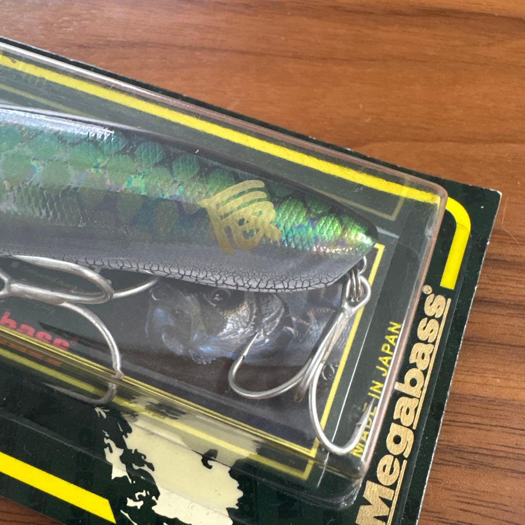 ☆新品☆4色コンプリート☆2012☆メガバス　XPOD　辰　干支