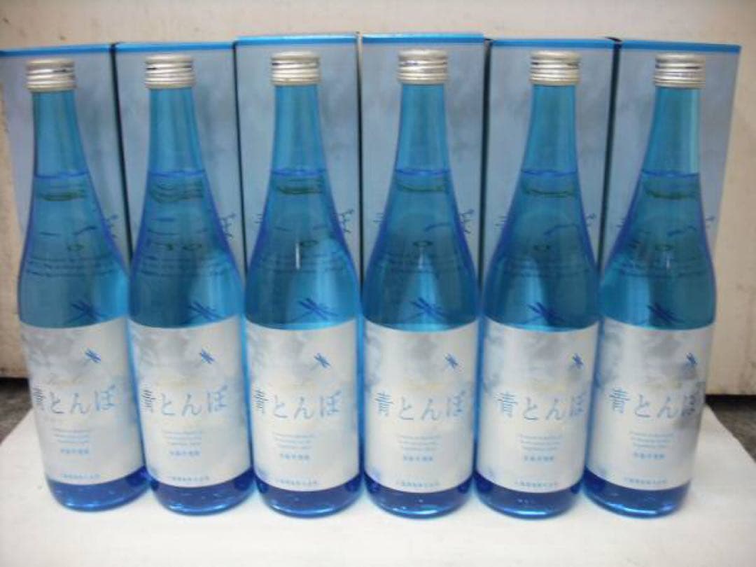 【小鹿酒造】　青とんぼ　７２０ＭＬ　1ケース（６本入）
