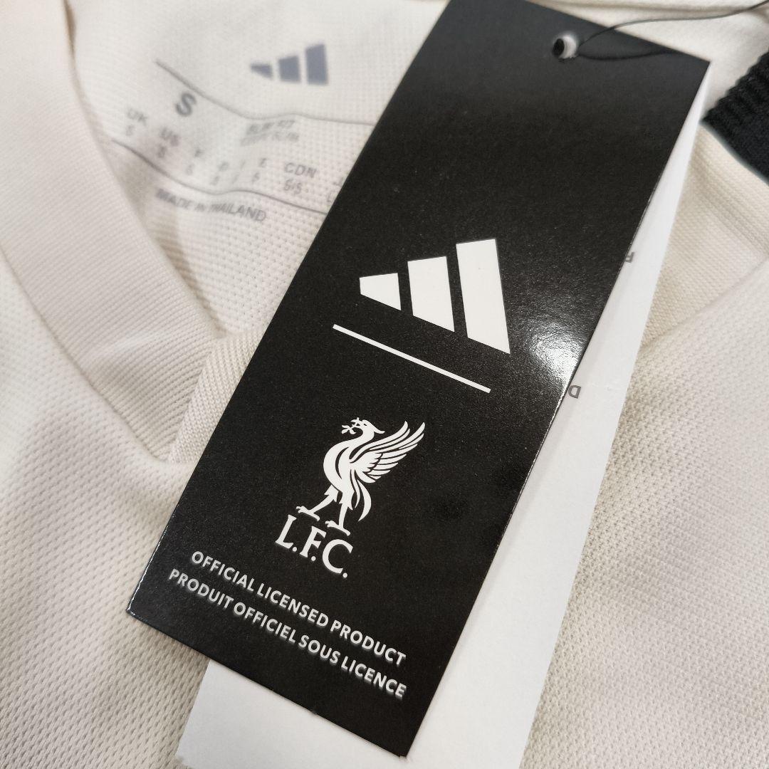 25-26 リヴァプール AWAY 長袖ユニフォーム