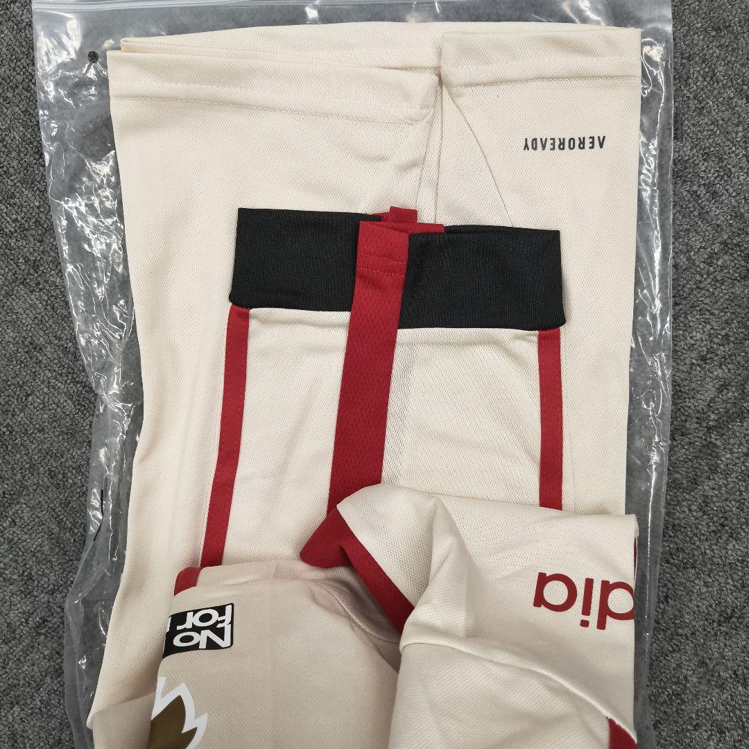 25-26 リヴァプール AWAY 長袖ユニフォーム